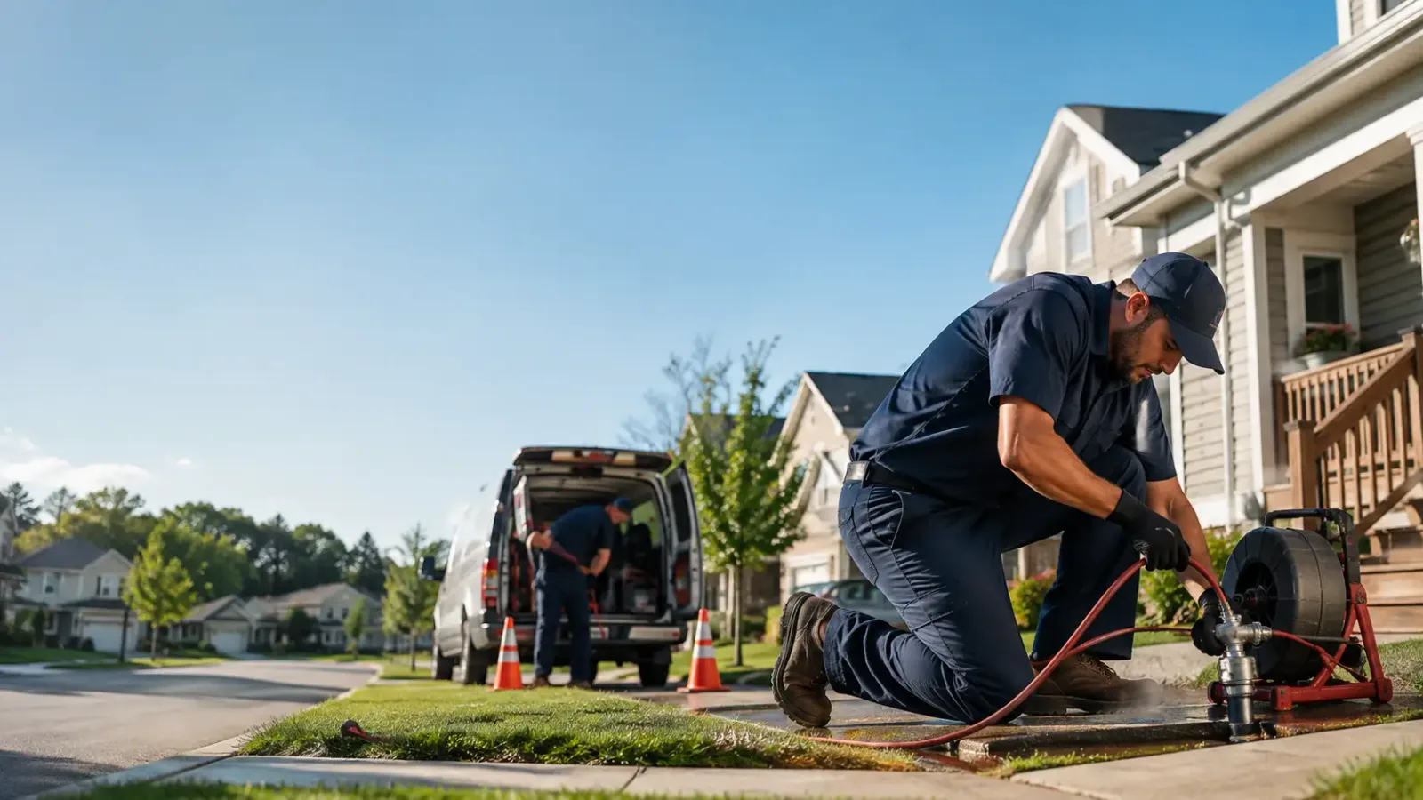 Emergency Plumbing in Slaton, TX